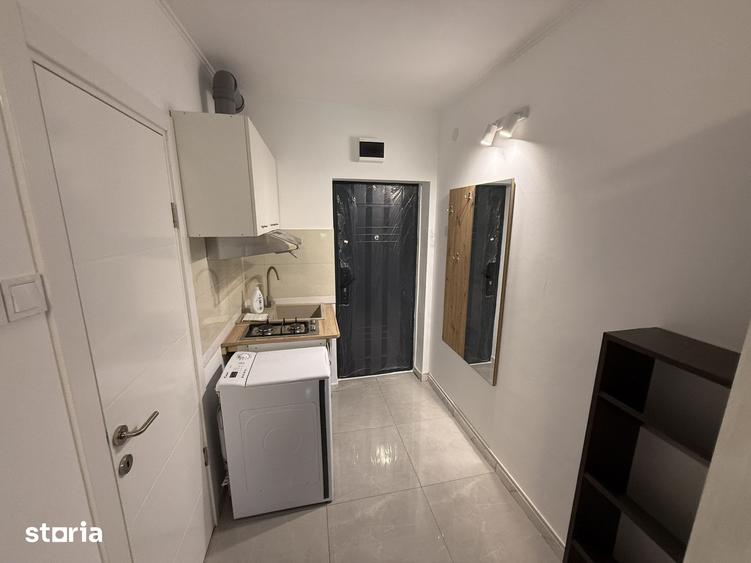 Garsonieră în CET