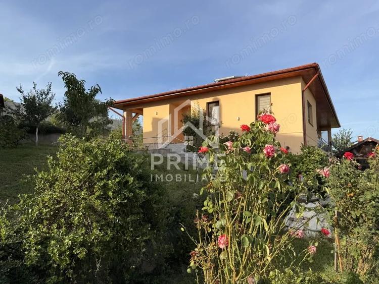 CASA INDIVIDUALA PRIVELISTE PANORAMICA, 4 CAMERE, 272 MP, ZONA SCHIT, ALBA IULIA - 11