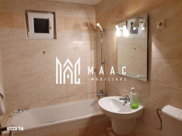 Apartament cu 2 camere decomandat în Valea Aurie