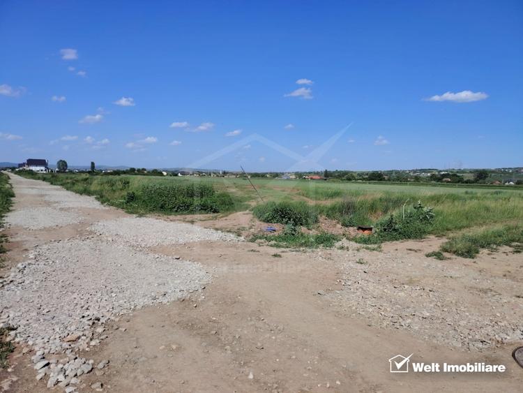 Teren agricol extravilan de 10000 mp, în Jucu de Mijloc