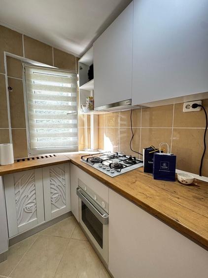 Apartament cu 2 camere decomandat în Nicolae Grigorescu