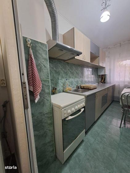 Garsonieră decomandată în Central