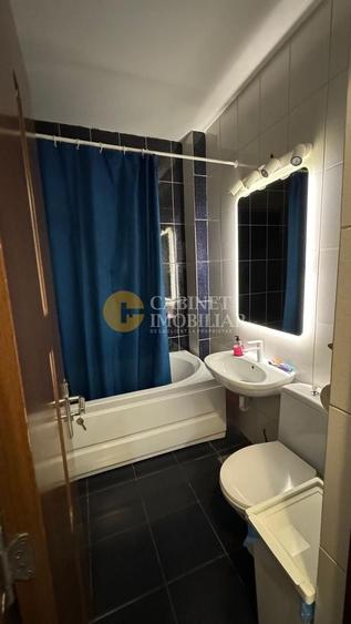 Apartament cu 3 camere decomandat, mobilat în Popas Păcurari