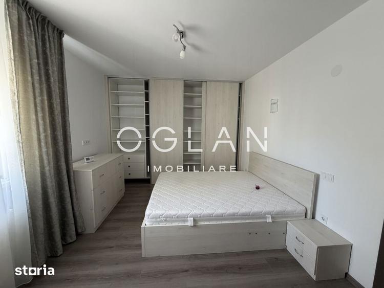 Apartament cu 3 camere, mobilat în Șelimbăr