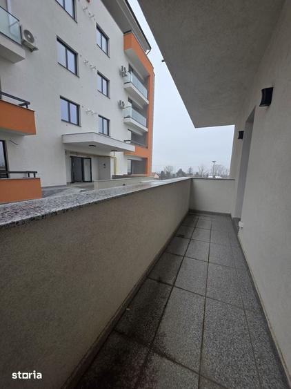 Apartament bloc nou finalizat, mobilat, privata - 9