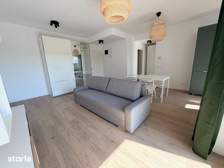 Prima inchiriere 2 camere mobilat/utilat in Quartier Azuga - 13