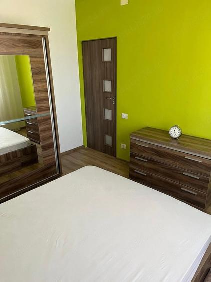 Apartament cu 2 camere semidecomandat în Giroc