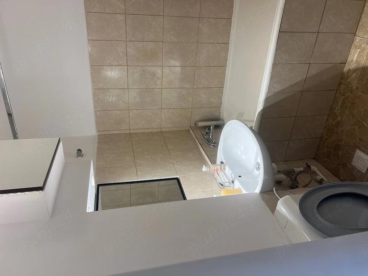 Garsonieră decomandată în Cotroceni