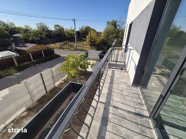 Casă cu 3 camere cu Teren 100 Mp în Clinceni