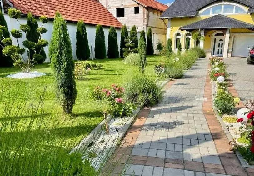 Casă cu 4 camere cu Teren 915 Mp în Blaj