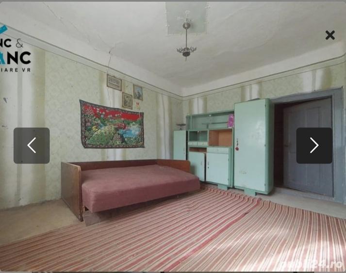 Casă cu 5 camere în Șiclău