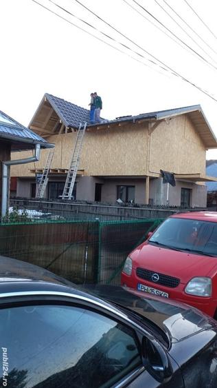 Casă cu Teren 560 Mp în Valea Doftanei