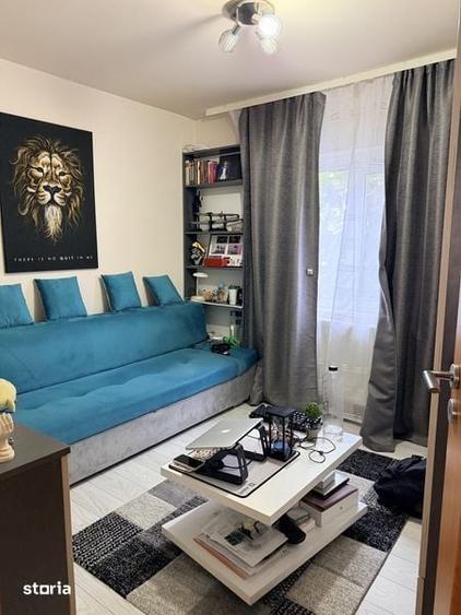 Apartament cu 3 camere decomandat în Central