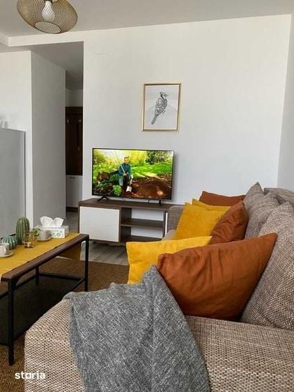Apartament cu 2 camere în Fundeni