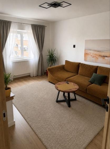 Apartament cu 3 camere decomandat în Mănăștur