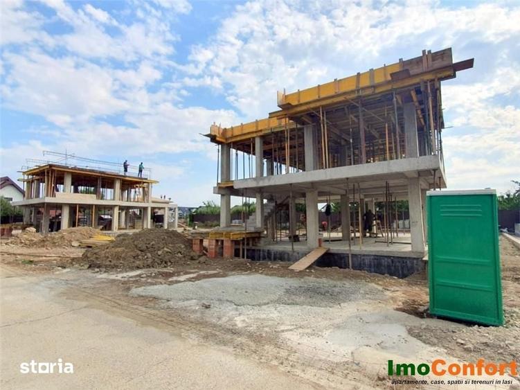 Casă cu 4 camere cu Teren 667 Mp în Miroslava