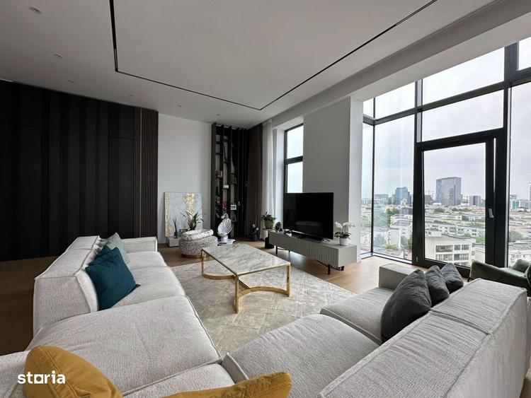 Apartament cu 4 camere în Herăstrău