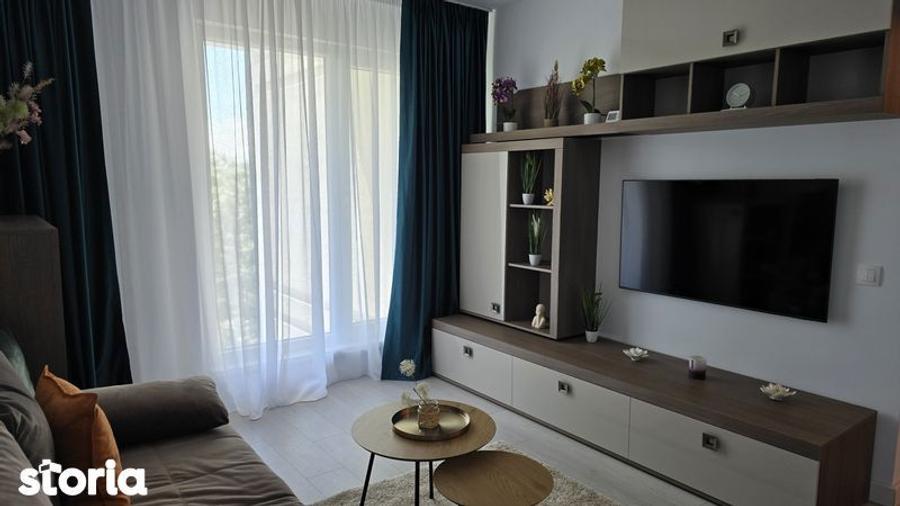 Apart NOU 2 camere White Tower - 5