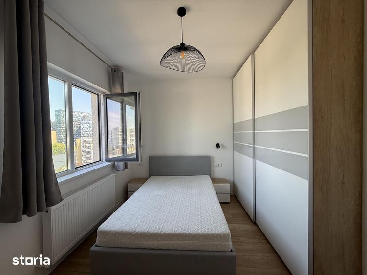 Apartament cu 2 camere în Grozăvești