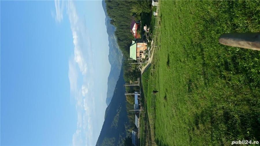 Teren de 6400 mp, în Central