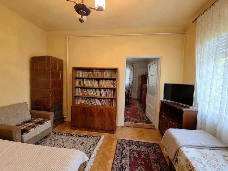 Casă cu 3 camere cu Teren 330 Mp în Lunei