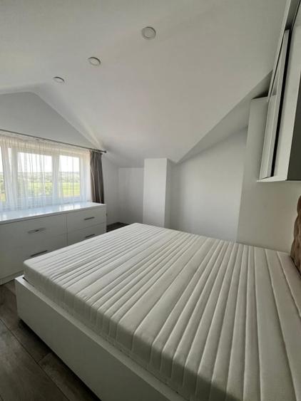 Apartament cu 3 camere decomandat, mobilat în Nord