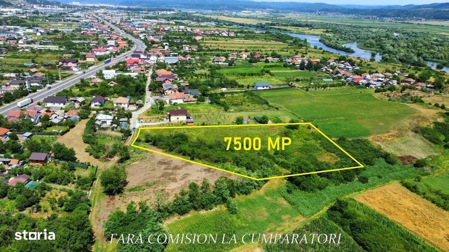 Spațiu comercial, în Râureni