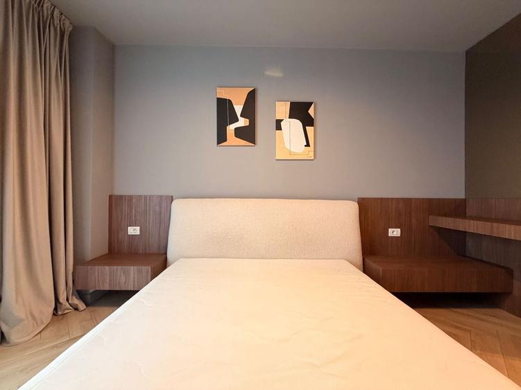 Apartament cu 3 camere, mobilat în Sisești