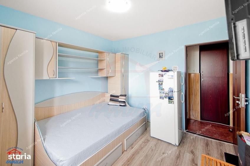 Apartament cu 2 camere decomandat în Micro 19
