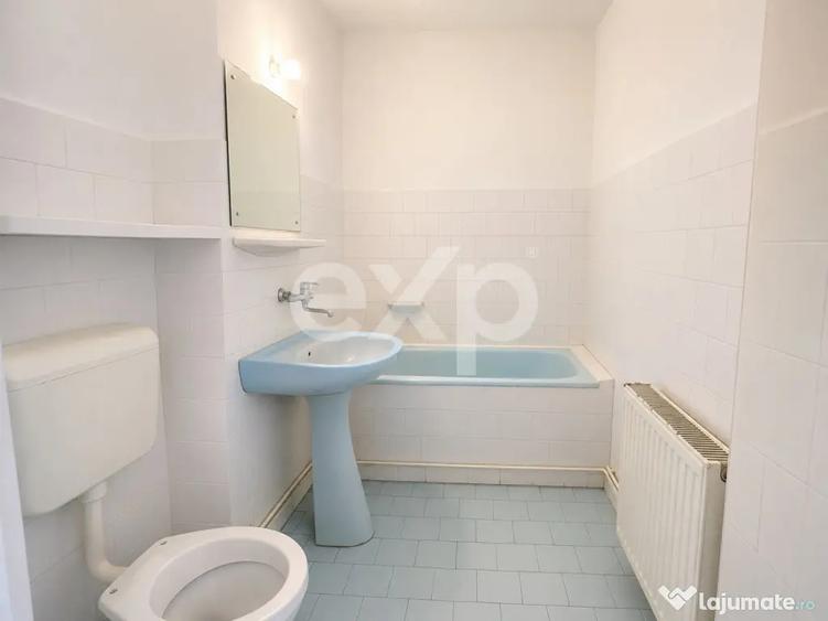 Apartament cu 2 camere semidecomandat în Găvana