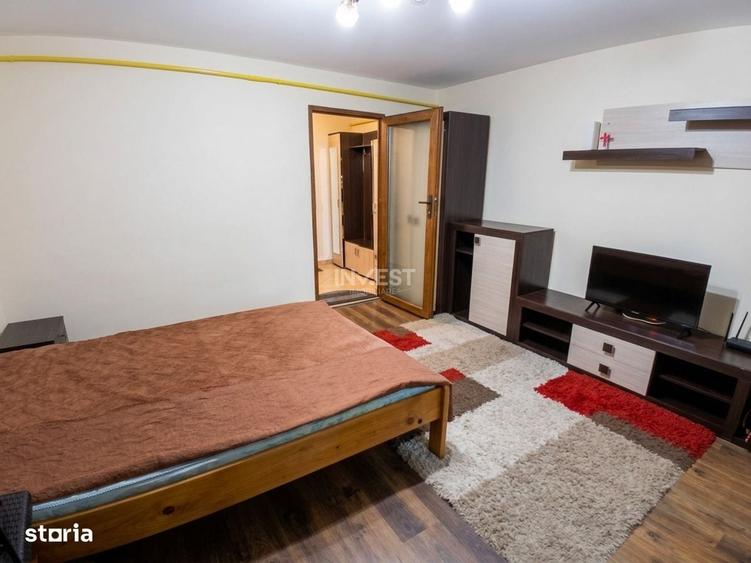 Garsonieră nedecomandată în Tătărași