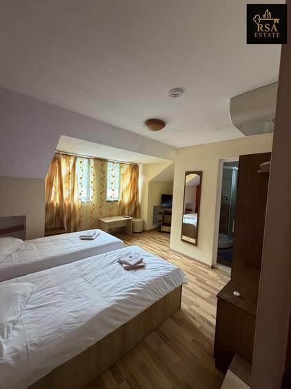Hotel/Pensiune, de 1,200 mp, în Brezoi