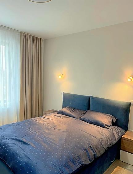 Apartament cu 2 camere decomandat, mobilat în Tomis Nord