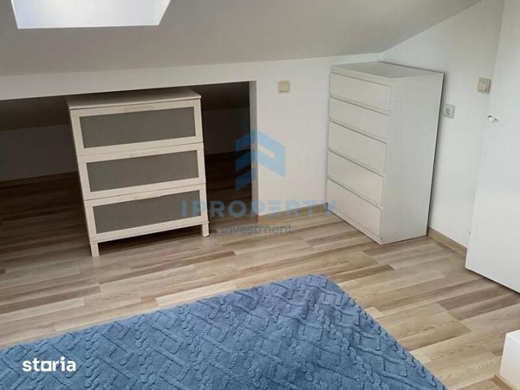 Apartament cu 2 camere decomandat, mobilat în Dămăroaia
