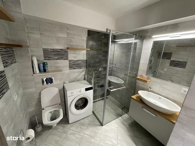 Apartament cu 2 camere în Carpați 2