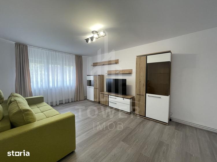 Apartament 3 camere | decomandat| 2 bai | 64 mp| ?trand | parter - 13
