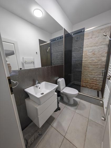 Apartament cu 2 camere semidecomandat în Năvodari Tabără