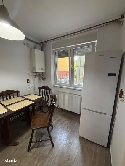 Apartament cu 2 camere, de inchiriat, zona Elisabetin - 9
