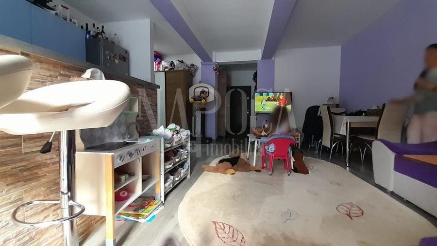 Apartament cu 2 camere semidecomandat în Florești — fotografia 2