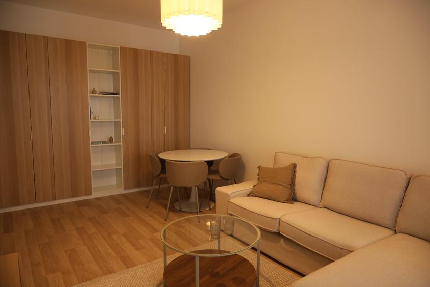 Apartament cu 2 camere decomandat în Theodor Pallady — fotografia 1