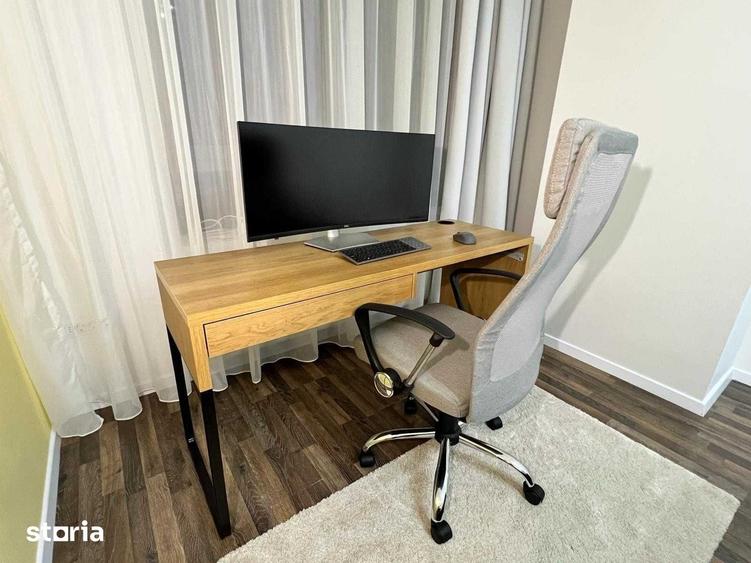 Apartament cu 2 camere decomandat în Iancului