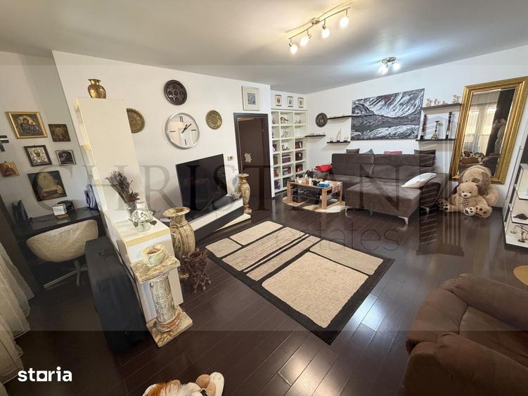 Apartament cu 2 camere în Grozăvești
