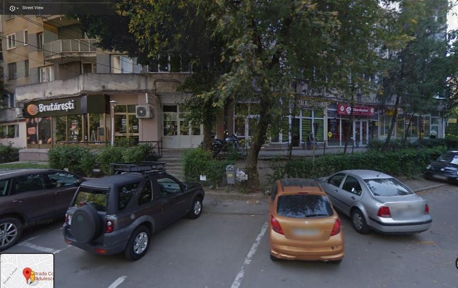 Spațiu comercial, de 20 mp, în Tineretului