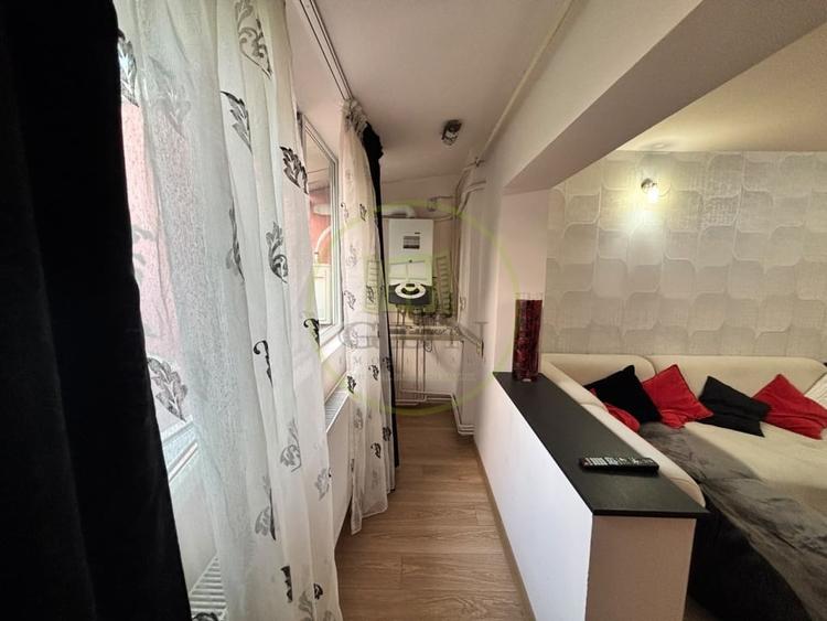Apartament cu 3 camere decomandat, mobilat în 1 Mai