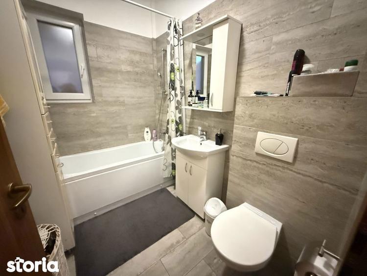 Apartament cu 2 camere decomandat, mobilat în Giroc — fotografia 3