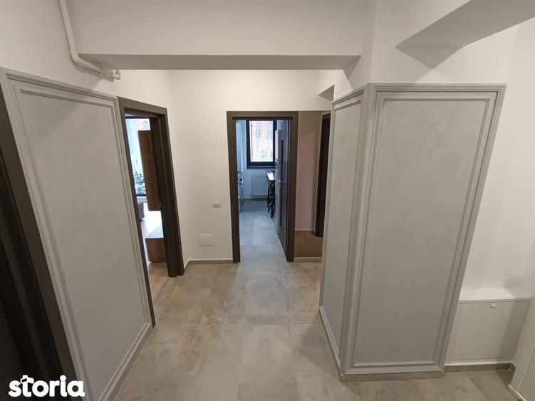 Apartament cu 2 camere decomandat în Militari