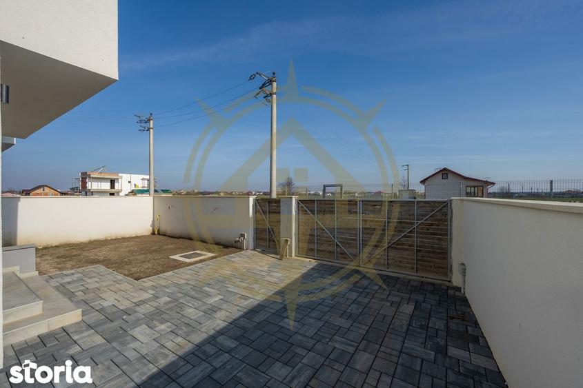 Casă cu 5 camere cu Teren 250 Mp în Snagov