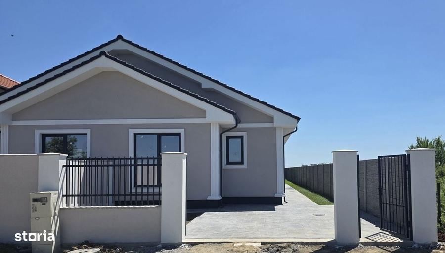 Duplex Modern I COMISION 0% I Mosnita Noua - 1km de Kaufland - 1
