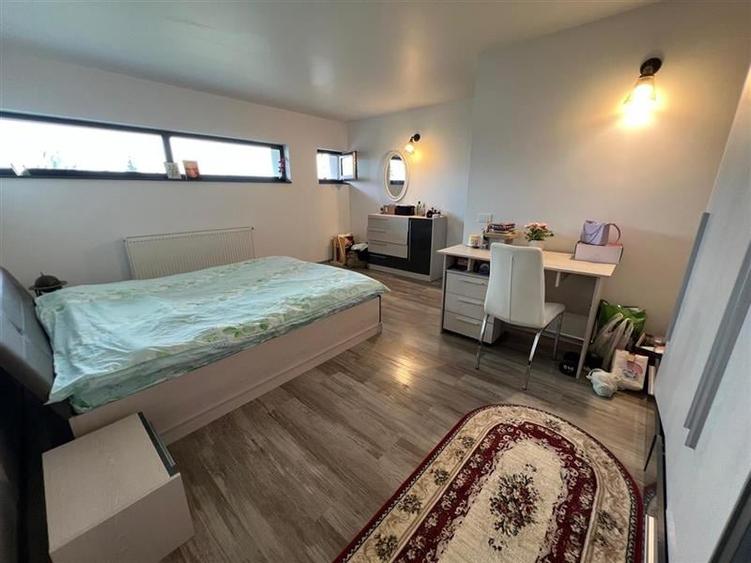 Duplex cu 4 camere cu Teren 510 Mp în Exterior Nord