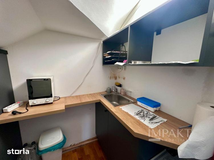 Spațiu comercial, de 90 mp, în Zorilor